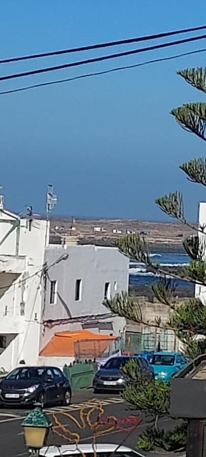 El Marinero, Piso 2 Y Piso 3 Leilighet La Santa Eksteriør bilde