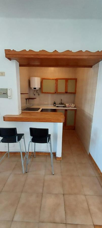 El Marinero, Piso 2 Y Piso 3 Leilighet La Santa Eksteriør bilde
